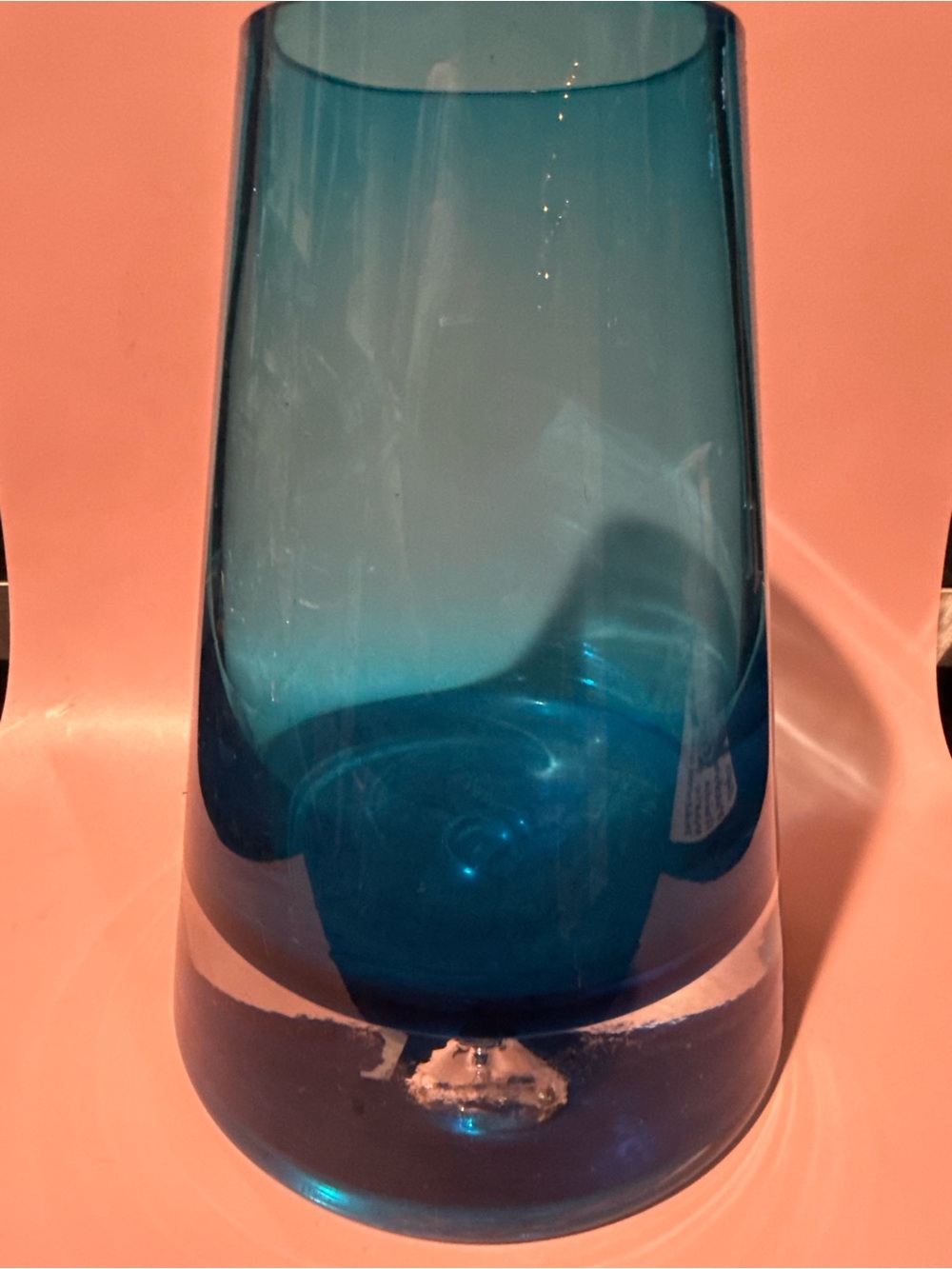 Aqua Polish Krosno Vase